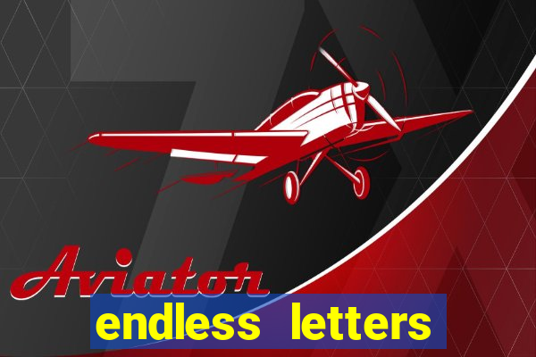 endless letters comic studio